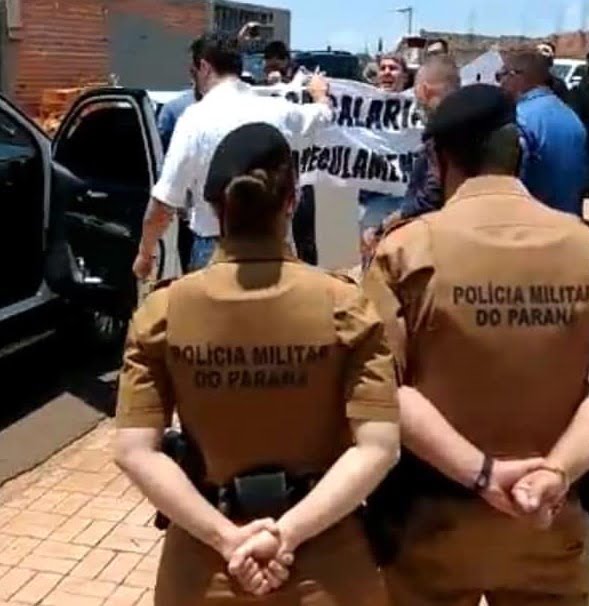 Comando da PM volta atrás e mantém comandantes de Cornélio em seus cargos