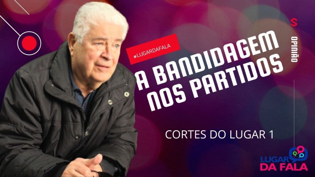 Todos os partidos têm seus bandidos, diz Requião