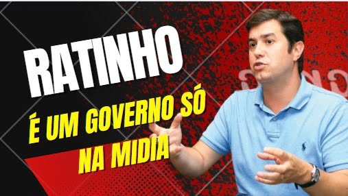 Esquenta a corrida ao Palácio Iguaçu. Silvestri não poupa Ratinho Jr. Veja a entrevista no Lugar da Fala