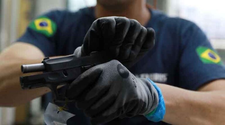Ter arma garante proteção?