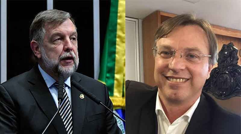 Flávio Arns para governador e Kireeff para vice? Pressão, dedo nos olhos, faca nos dentes. A eleição no Paraná está chegando