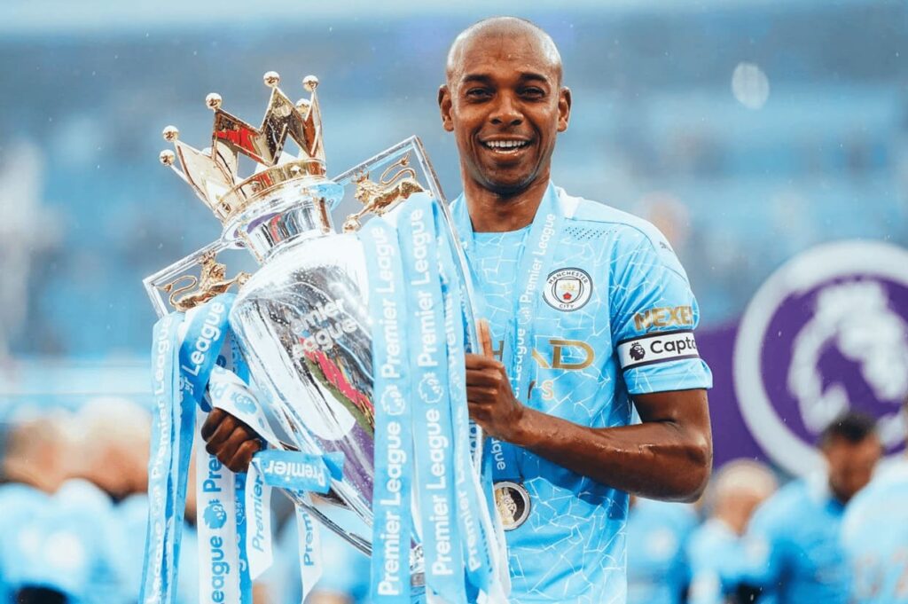 Fernandinho é o novo embaixador de Londrina
