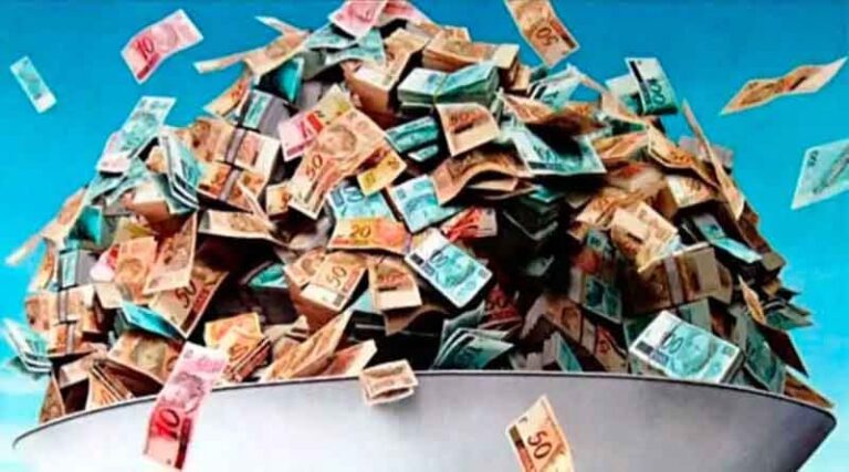 Fundão Eleitoral será de R$ 4,9 bilhões em 2026. Dinheiro público troca obras por santinhos