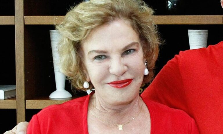 Justiça libera parte da herança de dona Letícia para os filhos