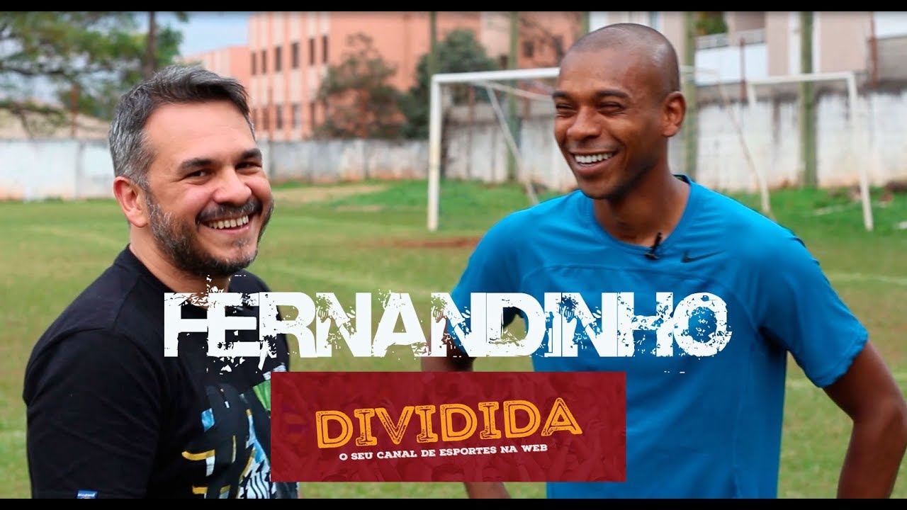 Fernandinho é o novo embaixador de Londrina