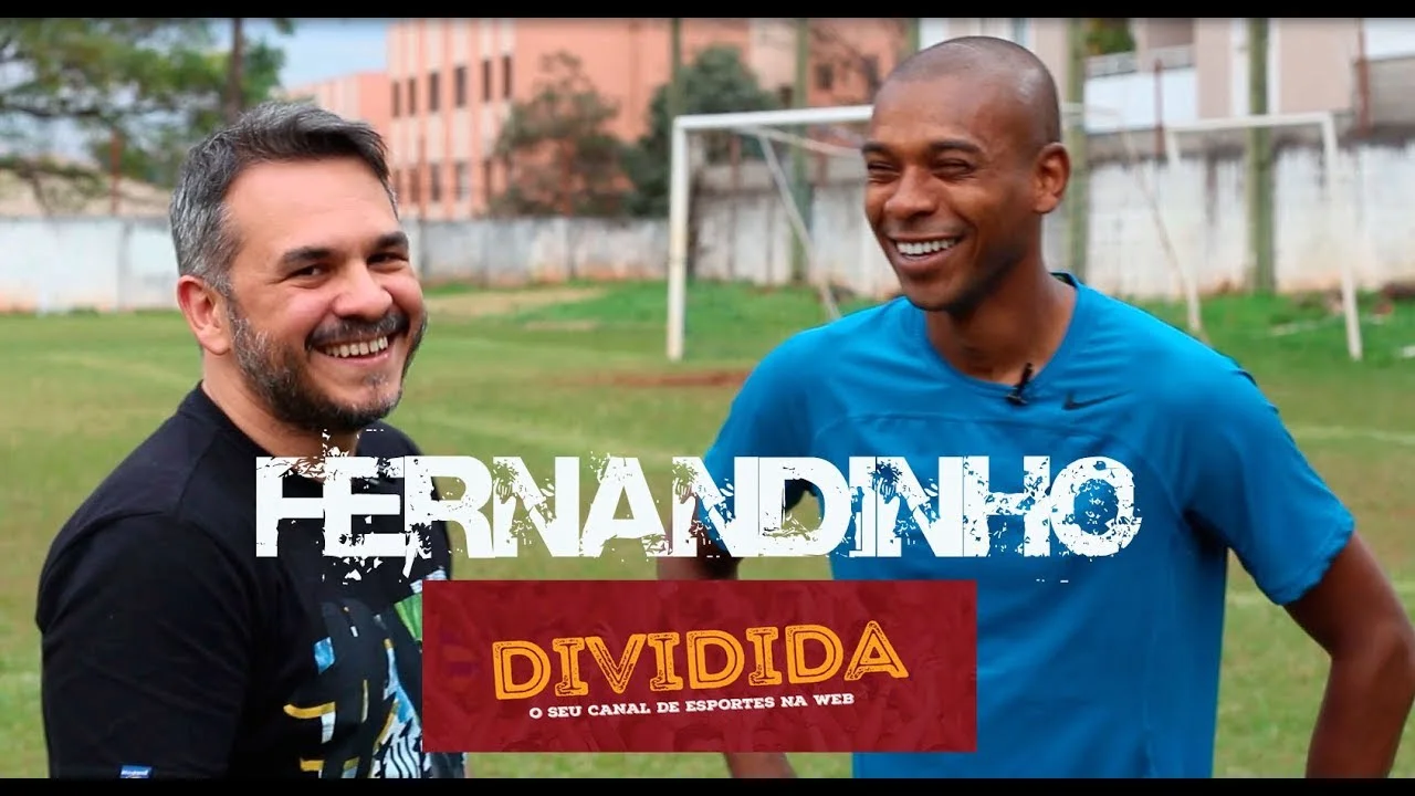 Fernandinho é o novo embaixador de Londrina
