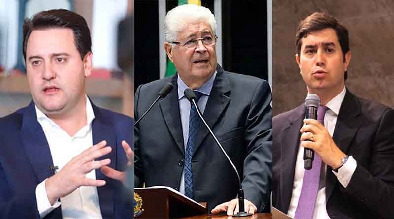 Pesquisa mostra Ratinho na frente. Mas... sempre há um mas