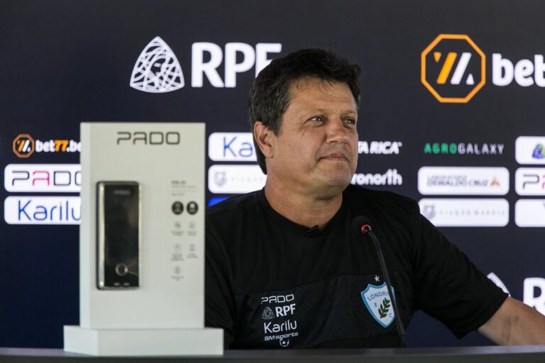 Cruzeiro x Londrina