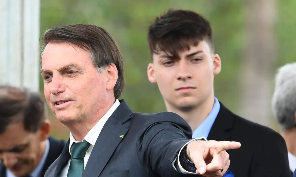 Justiça marca início de ação penal contra Jair Renan Bolsonaro para 17 de novembro