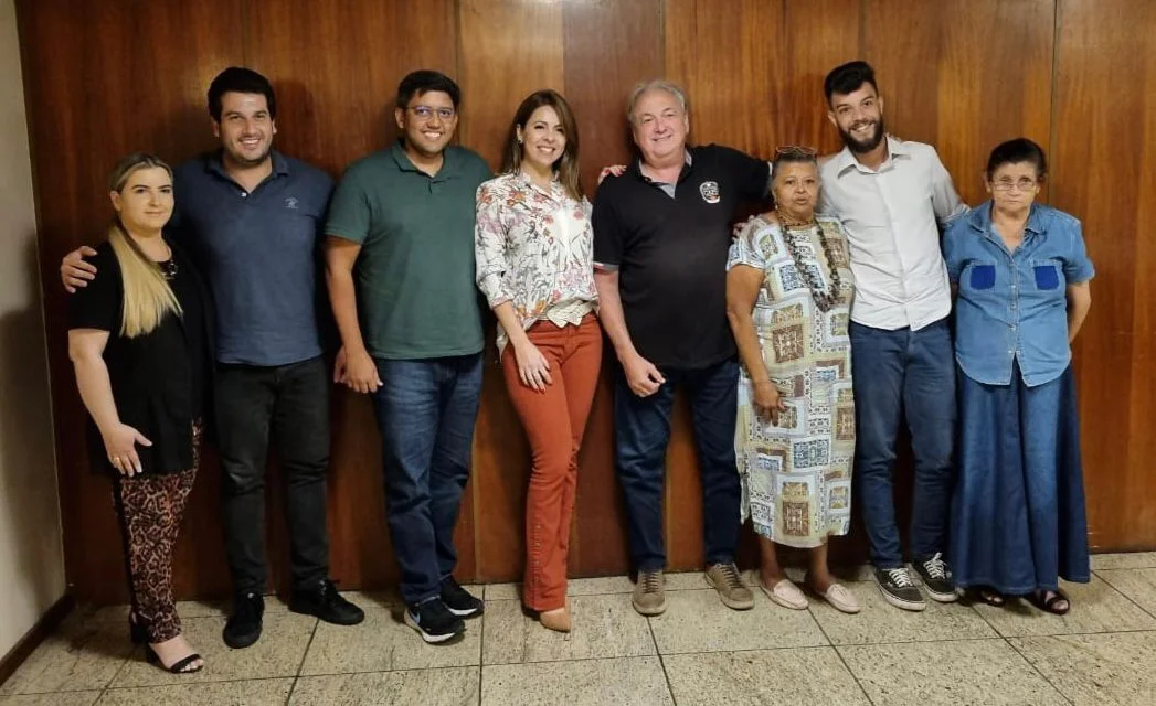 PSDB de Londrina dá uma mudada geral. Fernanda Viotto é a nova presidente