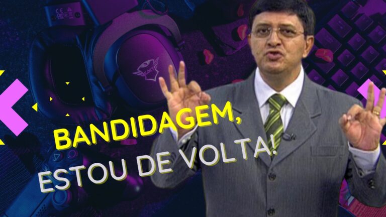 O mais conhecido apresentador de programas policiais de Londrina está de volta. E agora com a própria emissora, a TV2C
