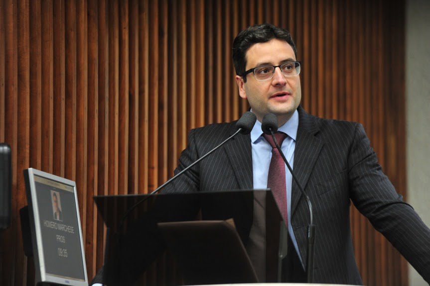 Fala de deputado Homero Marchese contra criação da Bancada Feminina na ALEP provoca polêmica