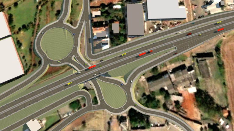 Governo rompe contrato com consórcio que iria construir o viaduto da PUC