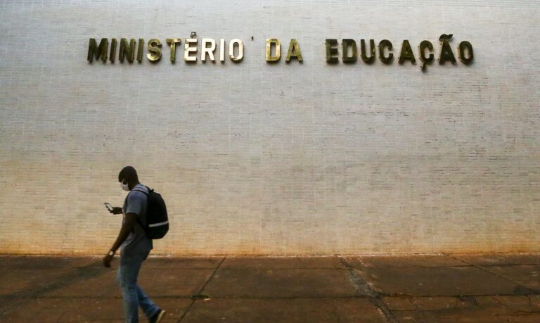 MEC lança Política Nacional para Recuperação da Aprendizagem