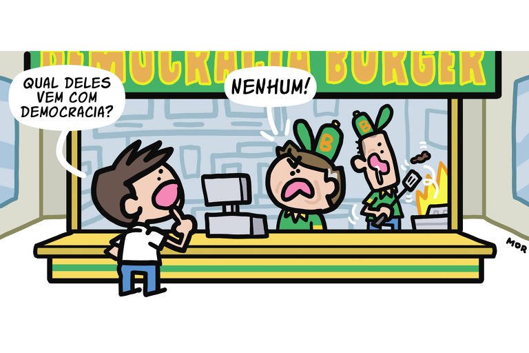 Novos tempos