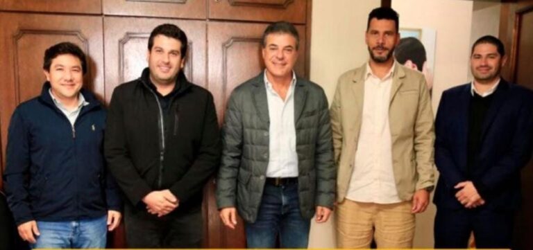 Das coisas da política