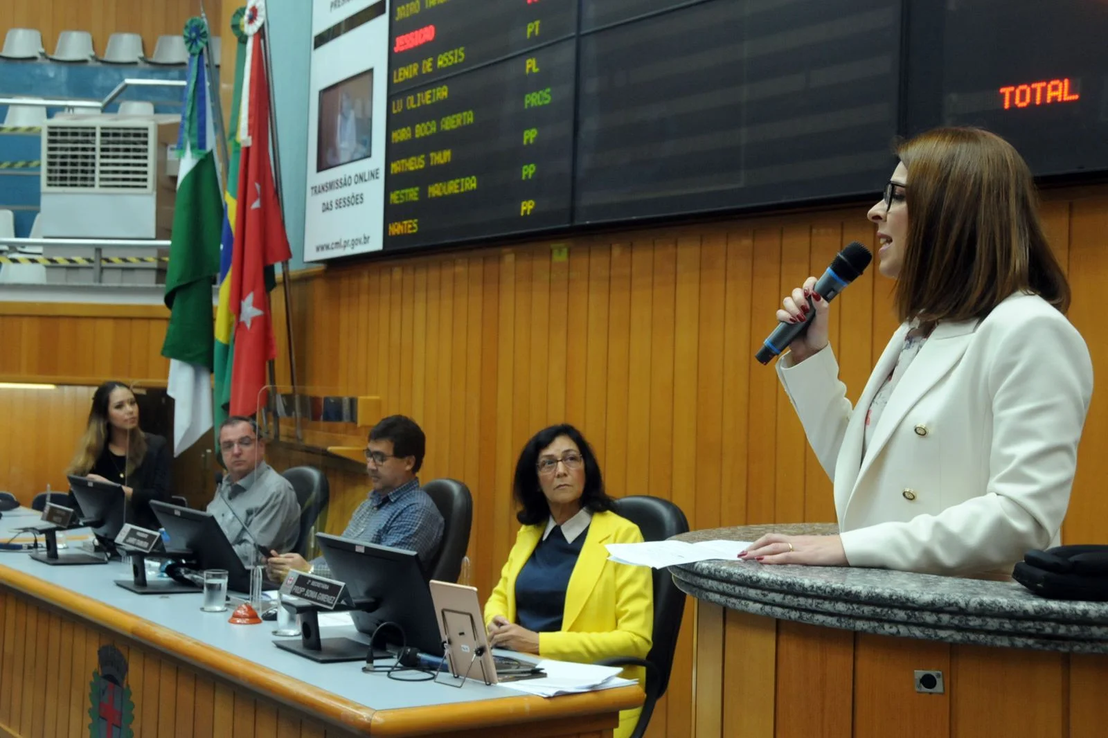 Londrina deve criar a Procuradoria Especial da Mulher