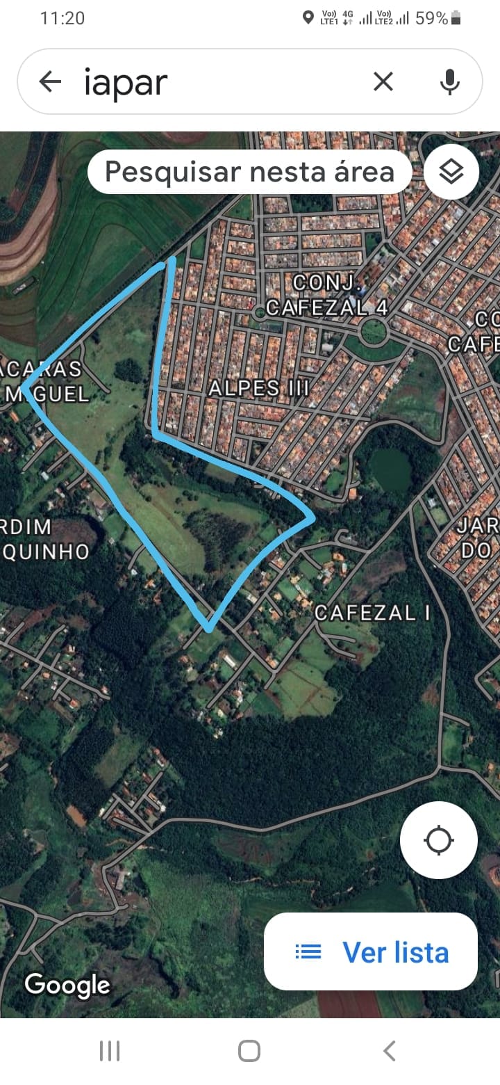 Governo do Paraná vende parte do terreno do Iapar