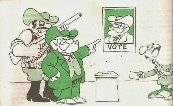 Ouça a coluna do Professor Walace Soares: Eleições, democracia, voto de cabresto e coronelismo