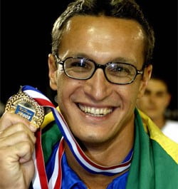 A lenda Rogério Romero