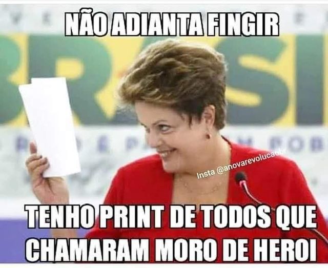 Dilma Zoeira