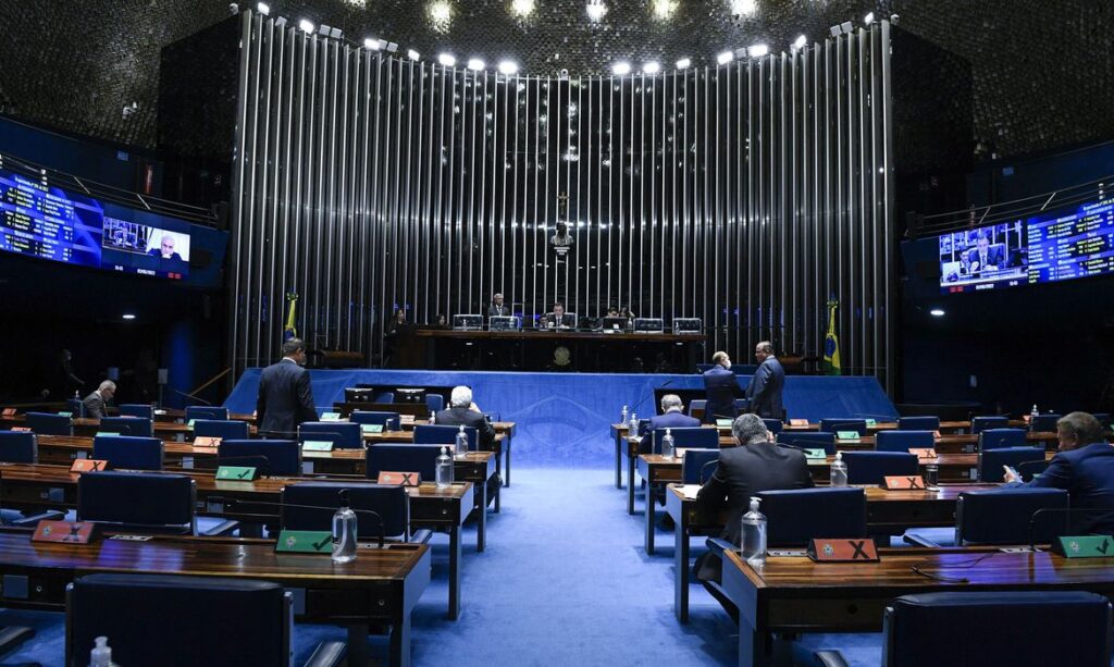 Mesmo com mudanças no Senado, PSD continuará com a maior bancada na Casa