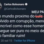 "Boto a cara no fogo pelo Milton"