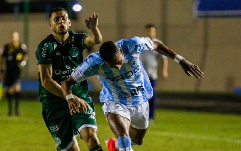 Londrina entra em campo para mais um dia de sofrimento