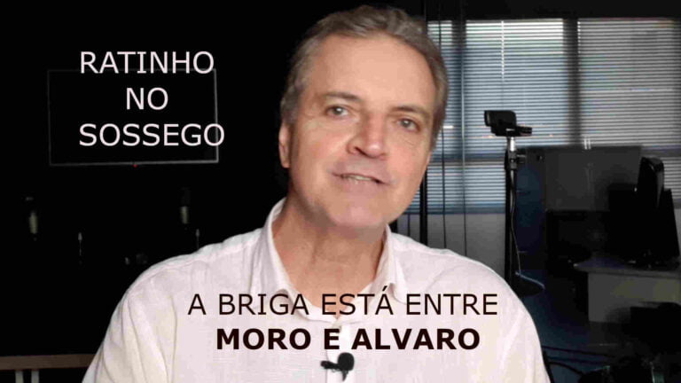 Com Moro, disputa para o Senado pode ficar acirrada