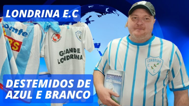 Destemidos de Azul e Branco, um baita livro mostrando personagens da história do Tubarão