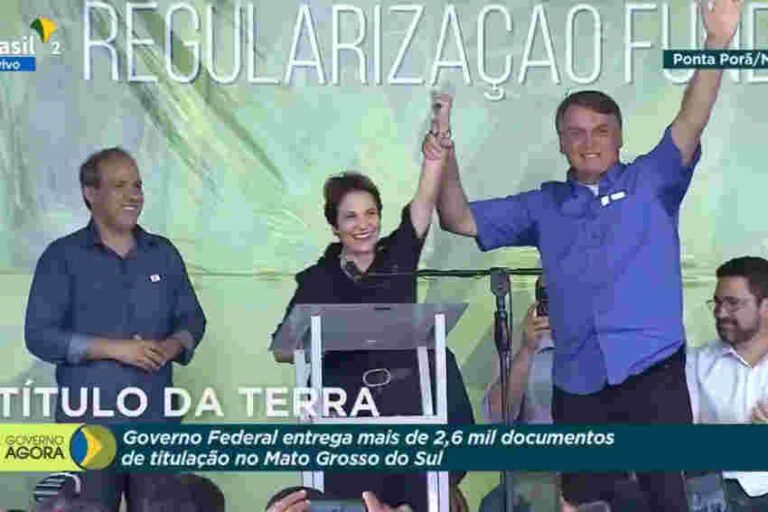 Pesquisa mostra que Bolsonaro vai mal entre as mulheres