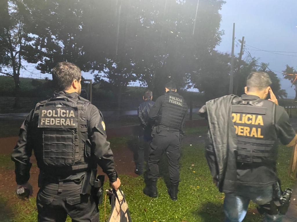 PF deflagra a Operação Capital e desarticula organização criminosa que movimentava quase R$ 3,8 milhões