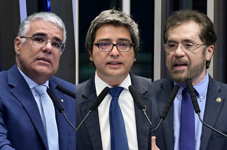 Tropa de choque em ação