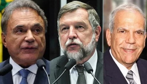 E agora senadores do Paraná?