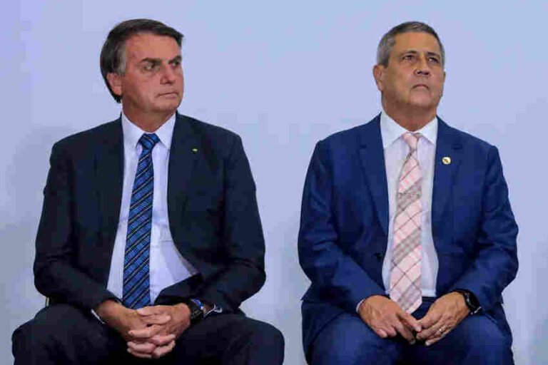 Já está registrado no TSE a candidatura à reeleição de Bolsonaro