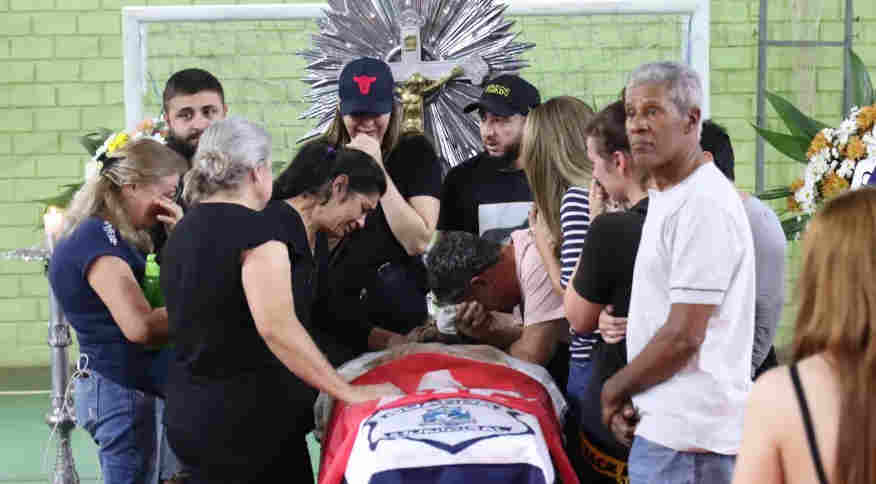 MP do Paraná pede que seja decretada prisão preventiva do assassino do Guarda Municipal de Foz