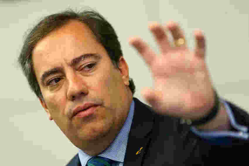 Recado dado ao governo