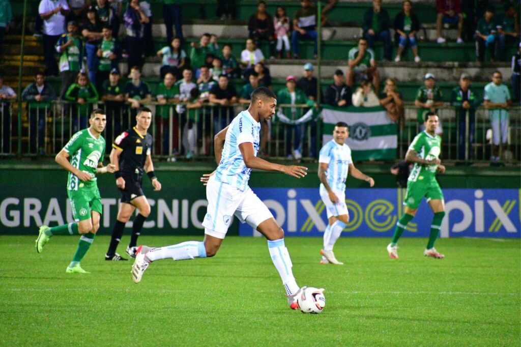 Jogo do “apavoro” entre Londrina e Avai