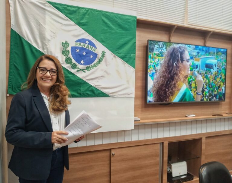 PMN confirma candidata ao governo do Paraná