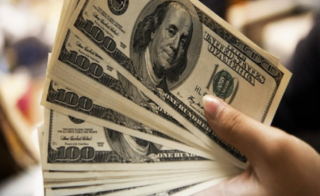 Acupuntura para desestressar o dólar