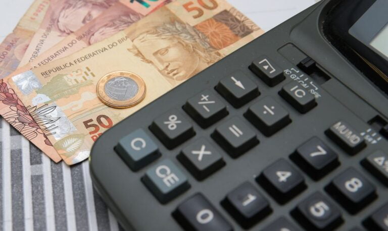 Expectativa de inflação para 2022 cai, 7,67%