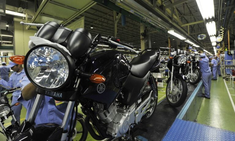 Motos de até 170 cilindradas não vão pagar IPVA a partir de 2023