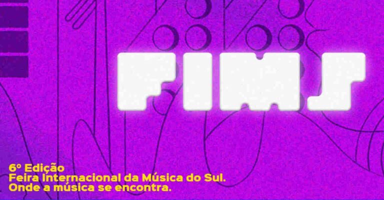 6ª Feira Internacional de Música do Sul recebe inscrições até domingo