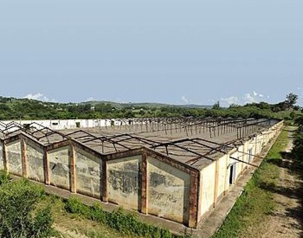 União vendendo imóvel do IBC?