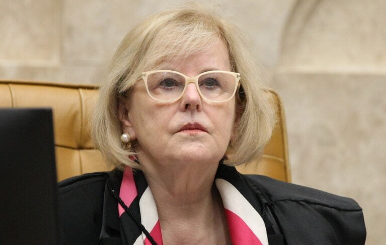 Rosa Webwe será a relatora da notícia crime contra Bolsonaro