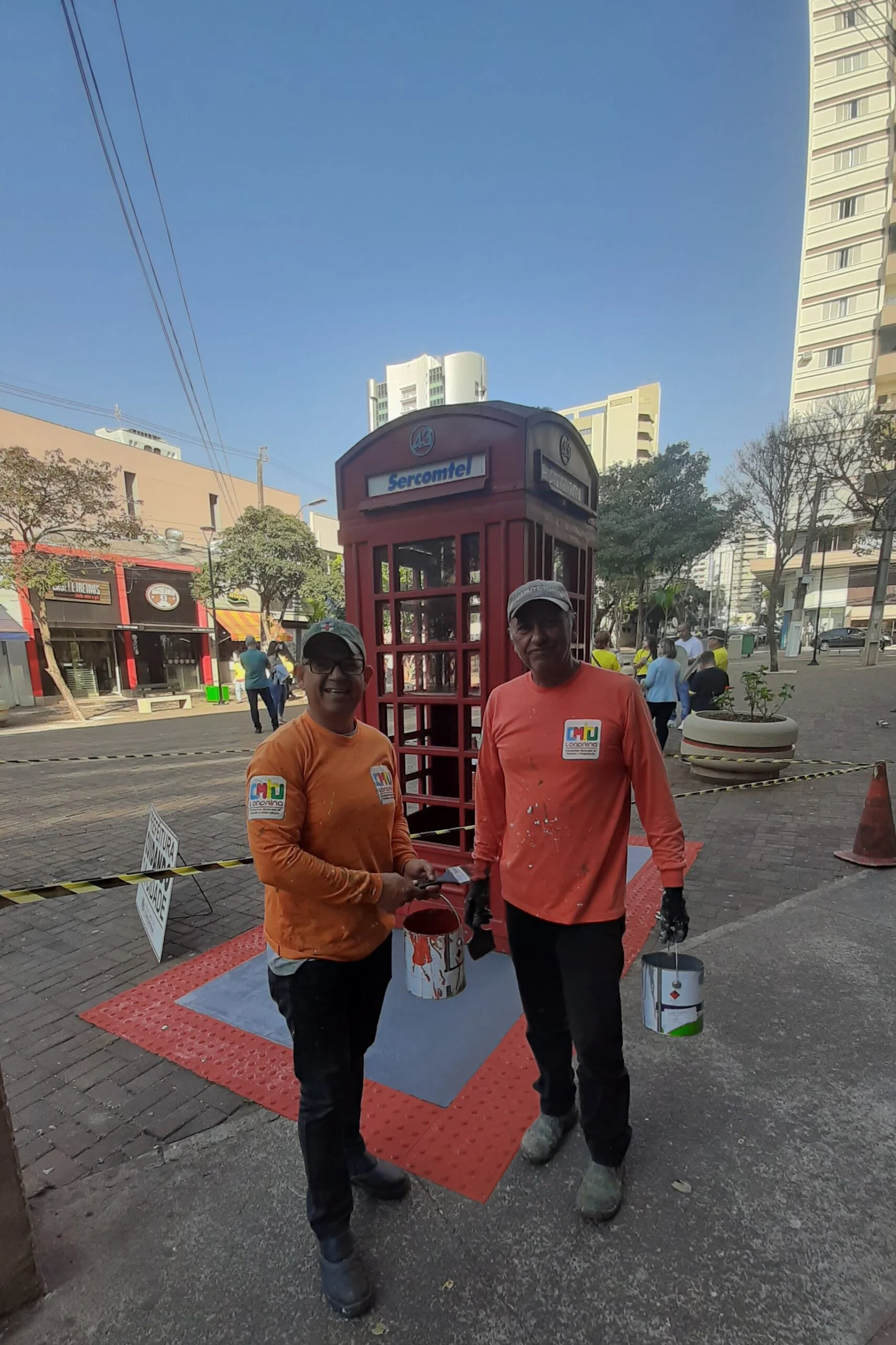 Londrina e seus encantos