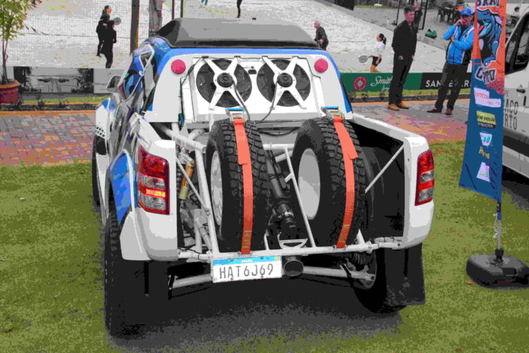 Rally dos Sertões na veia. Veja a equipe londrinense que vai participar do Rally