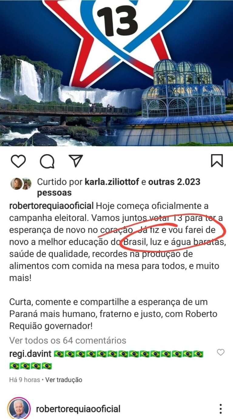 Campanha também é aquele momento de zoar os candidatos