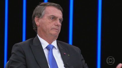 Sobre o site bolsonaro.com.br