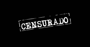 Isso se chama censura?